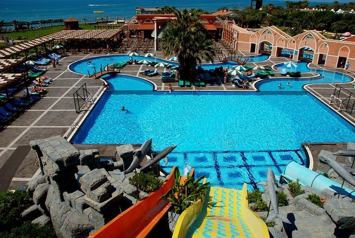 imagini hotel CLUB MEGASARAY BELEK